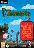 Terraria - predn DVD obal