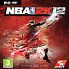 NBA 2K12 - predn CD obal