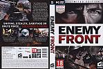 Enemy Front - DVD obal