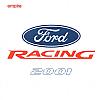 Ford Racing 2001 - predn CD obal