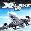 X-Plane 10 - predn CD obal