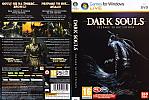 Dark Souls: Prepare To Die Edition - DVD obal