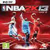 NBA 2K13 - predn CD obal