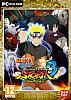 NARUTO Shippuden: Ultimate Ninja Storm 3 Full Burst - predn DVD obal