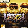 Ultra Street Fighter IV - predn CD obal