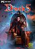 Dracula 5: The Blood Legacy - predn DVD obal