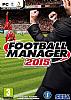 Football Manager 2015 - predn DVD obal