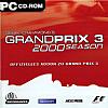 Grand Prix 3: 2000 Season Add-On - predn CD obal