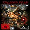 Trapped Dead: Lockdown - predn CD obal