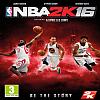 NBA 2K16 - predn CD obal