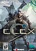 ELEX - predn DVD obal