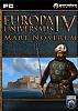 Europa Universalis IV: Mare Nostrum - predn DVD obal