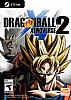 Dragon Ball Xenoverse 2 - predn DVD obal