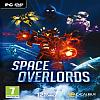 Space Overlords - predn CD obal