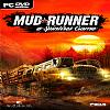 Spintires: MudRunner - predn CD obal