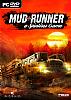 Spintires: MudRunner - predn DVD obal