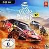 Dakar 18 - predn CD obal