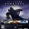 Destiny 2: Forsaken - predn CD obal