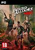 Jagged Alliance: Rage! - predn DVD obal