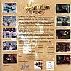 Hugo: Winter Games - zadn vntorn CD obal