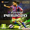 eFootball PES 2020 - predn CD obal