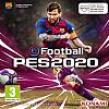 eFootball PES 2020 - predn CD obal