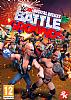 WWE 2K Battlegrounds - predn DVD obal