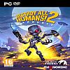 Destroy All Humans! 2 - Reprobed - predn CD obal