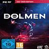 Dolmen - predn CD obal