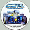 Johnny Herbert's Grand Prix Championship 1998 - CD obal