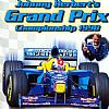 Johnny Herbert's Grand Prix Championship 1998 - predn CD obal