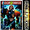 Judge Dredd Pinball - predn CD obal