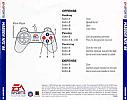 Madden NFL 98 - zadn CD obal