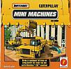 Mini Machines - predn CD obal