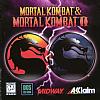 Mortal Kombat & Mortal Kombat II - predn CD obal