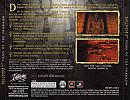 Mummy: Tomb of the Pharaoh - zadn CD obal