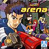 Nerf Arena - predn CD obal