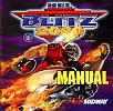 NFL Blitz 2000 - predn CD obal