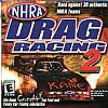 NHRA Drag Racing 2 - predn CD obal