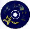 No Respect - CD obal