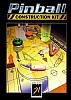 Pinball: Construction Kit - predn CD obal