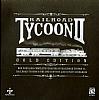 Railroad Tycoon 2: Gold Edition - predn CD obal