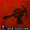 Red Faction - predn CD obal