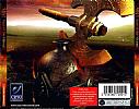 Saga: Rage of the Vikings - zadn CD obal