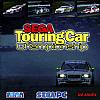 Sega Touring Car Championship - predn CD obal