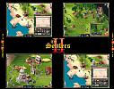 Settlers 2: Veni, Vidi, Vici - zadn CD obal