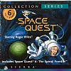 Space Quest: Collection Series - predn CD obal