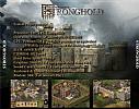 Stronghold - zadn CD obal