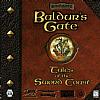 Baldur's Gate: Tales of the Sword Coast - predn CD obal