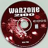 Warzone 2100 - CD obal